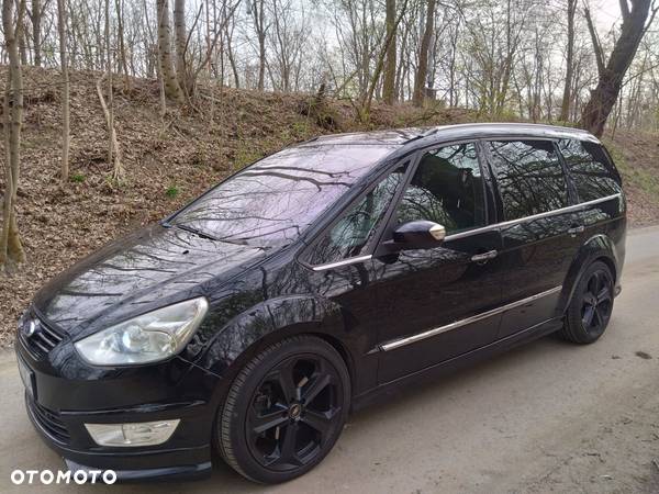 Ford Galaxy 2.2 TDCi Titanium - 19