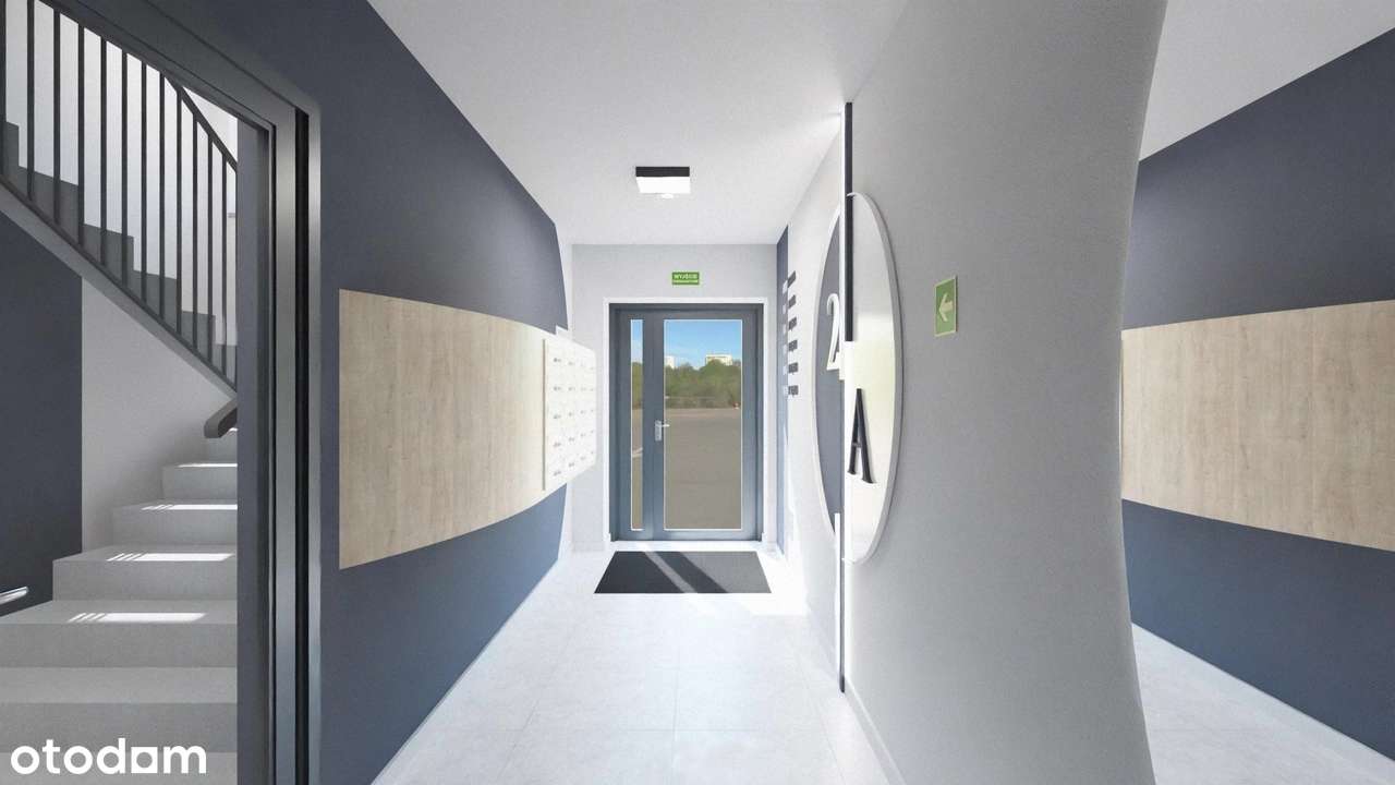 Dwustronne 2 -pokojowe mieszkanie bez PCC! i bez prowizji !!!-3