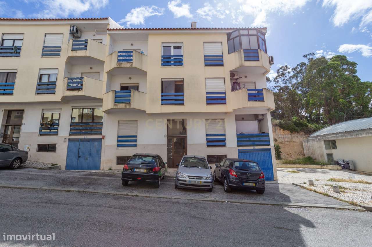 Apartamento T2 Vale Flores-13