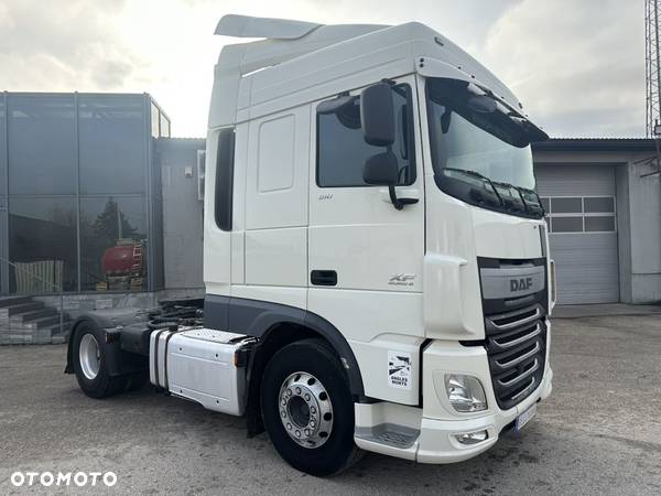 DAF 105.XF.510 euro 6 hydraulika - 3