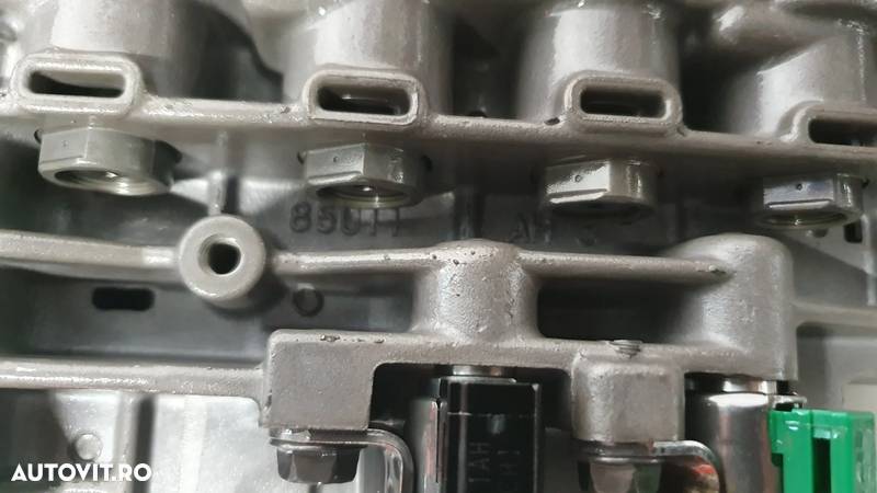 Bloc valve hidraulic mecatronic VW Touareg 3.0 Diesel 2017 cutie viteze automata AISIN 0C8 TR80SD 8 viteze - 4