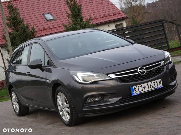 Opel Astra - 2