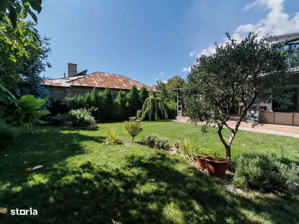 Vila Eforie Sud | nou renovata | ideal locuinta sau birou | 507 mp ter-10