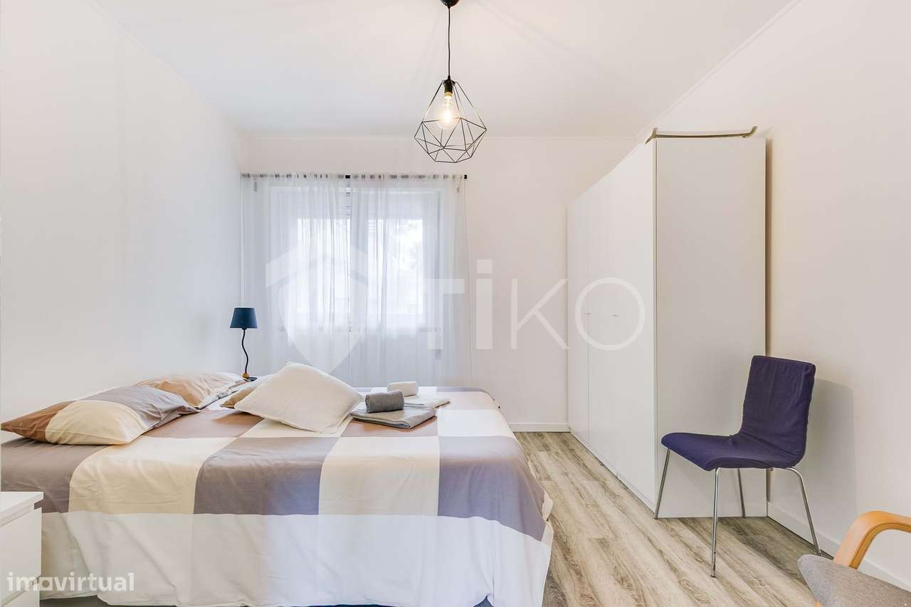 Novidade!!!!  T3 com alma em Carcavelos-13