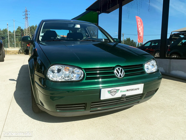 VW Golf 1.9 TDi Highline - 1