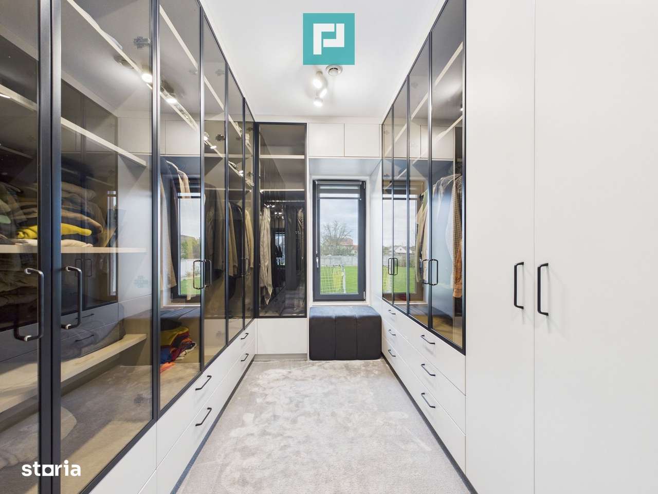 Reședință Premium, 5 camere, teren 2400 mp - Imagine principală: 4/20