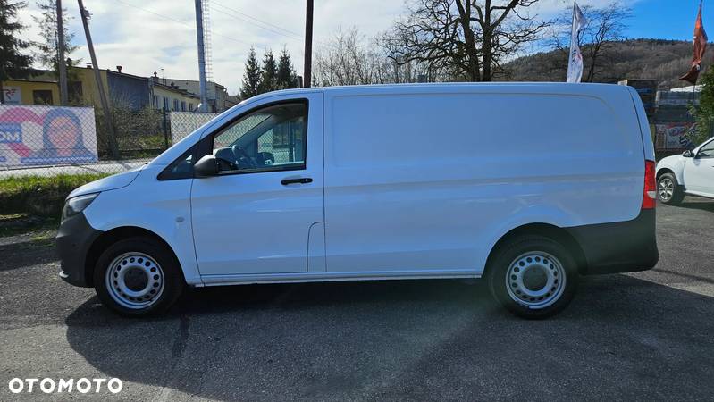 Mercedes-Benz Vito 116 4x4 rok2019 km84000 klima navi kamera asystent long - 6