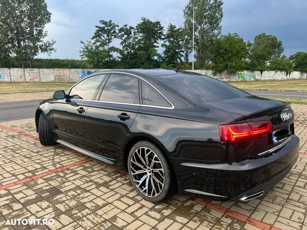 Audi A6 Avant 2.0 TDI quattro S tronic - 4