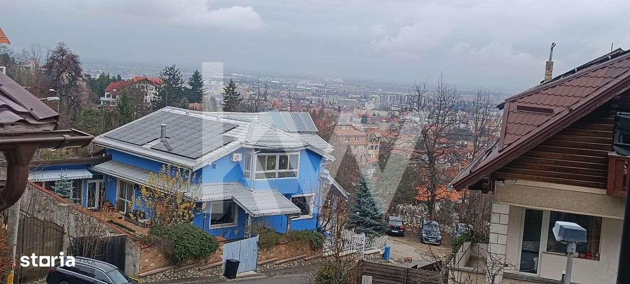 De inchiriat, apartament utilat si mobilat in zona Centru, Poiana-Bras - Imagine principală: 2/19