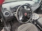 Fiat Punto Evo deska rozdzielcza airbag napinacze - 2