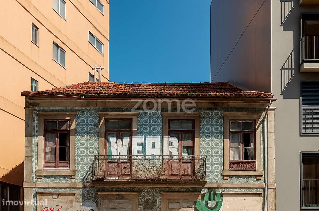 Prédio para construção - Grande imagem: 2/17