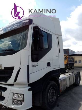 Dezmembram Iveco Stralis Euro 6 - 3