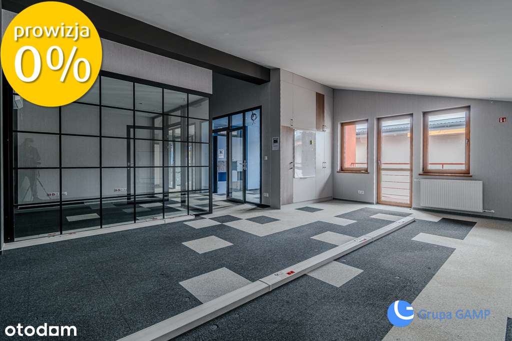 Budynek biurowy 600m2 *Łagiewniki/Swoszowice* - Pełny obrazek: 4/20