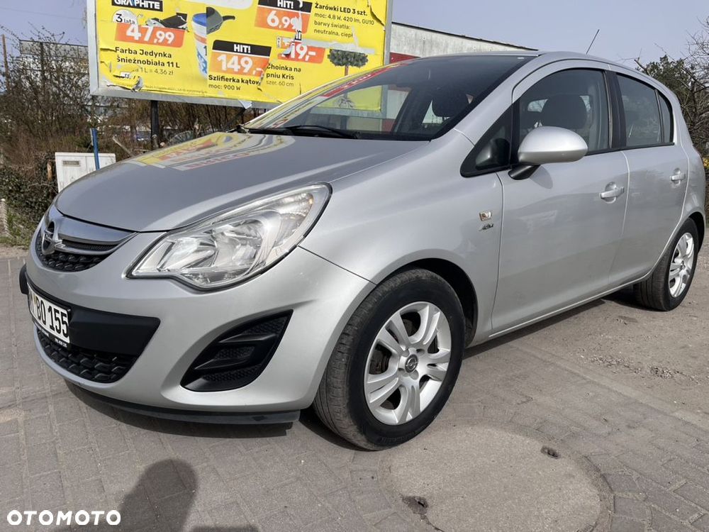 Opel Corsa