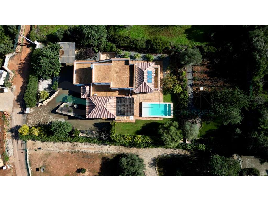 Magnífica Moradia Contemporânea com piscina, entre Loulé e Quinta d...-45