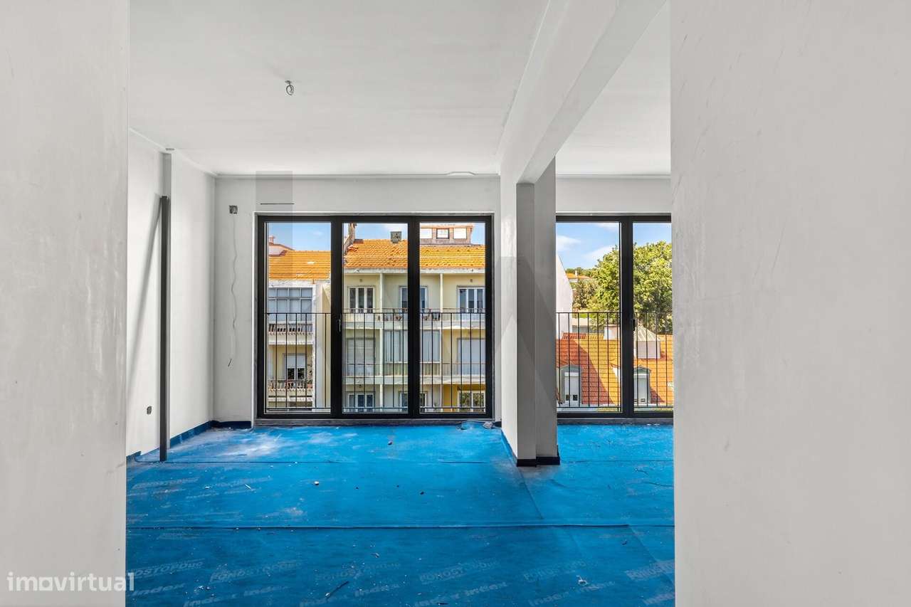 T1 | SOLAR DAS MUSAS | CONSTRUÇÃO NOVA - ALTO DE STO AMARO (ALCÂNTARA) - Grande imagem: 5/22