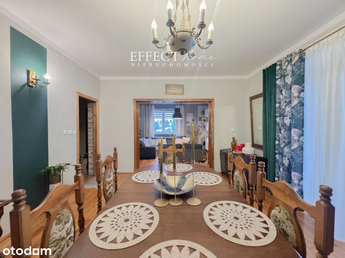 Dom piętrowy wolnostojący podpiwniczony - Pełny obrazek: 5/15