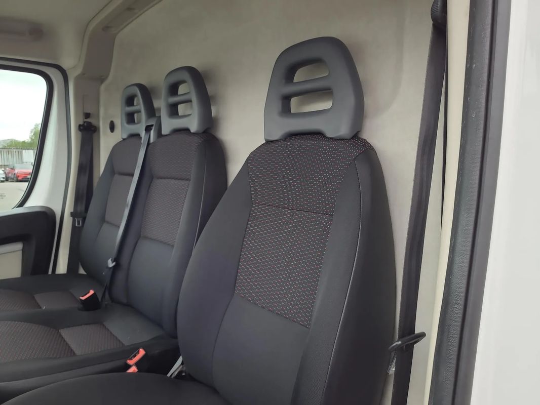 citroen JUMPER L3H2
