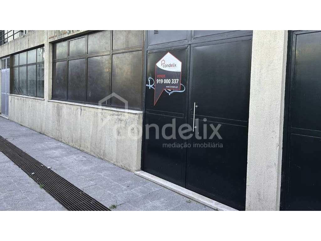 Sub-loja com duas salas amplas Paredes - Grande imagem: 4/25