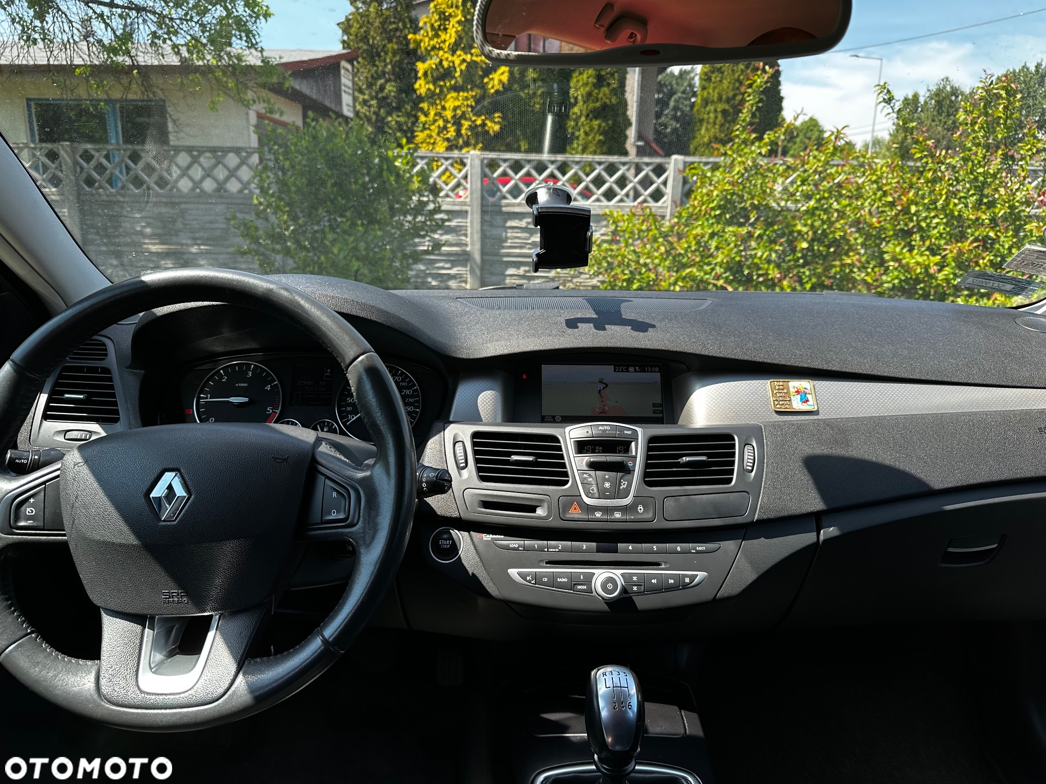 Renault Laguna dCi 150 FAP Start-Stop Dynamique - 7