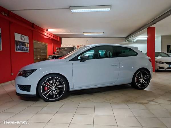 SEAT Leon SC 2.0 TSI Cupra DSG S/S - 5