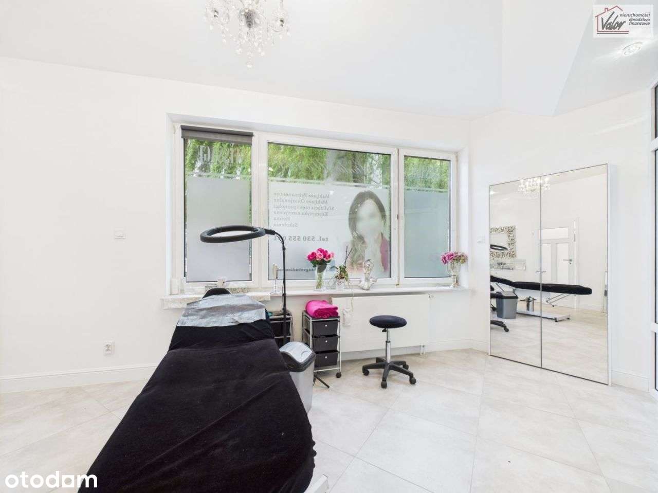 wynajmu stanowiska kosmetycznego w centrum Jarot. - Pełny obrazek: 4/11