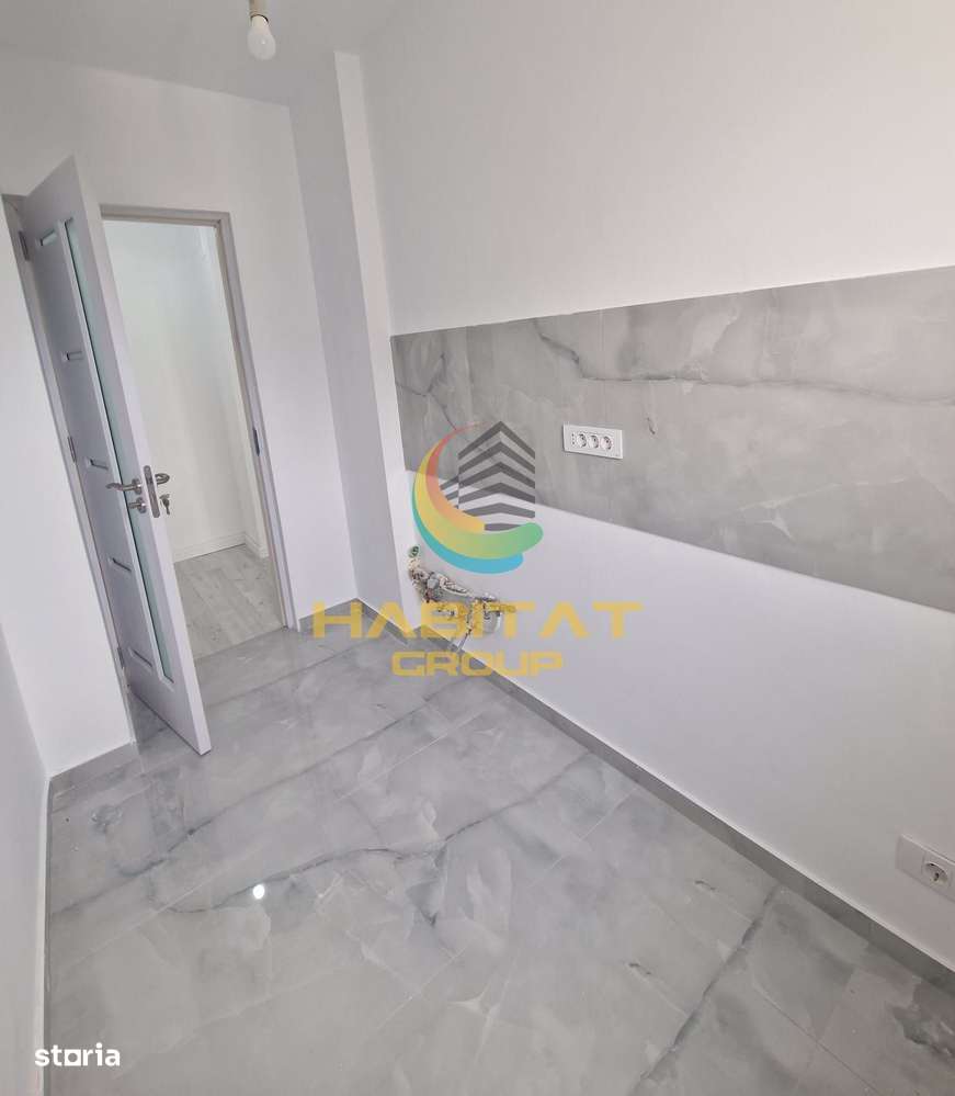 Apartament 2 camere decomandat Lamotesti renovat integral