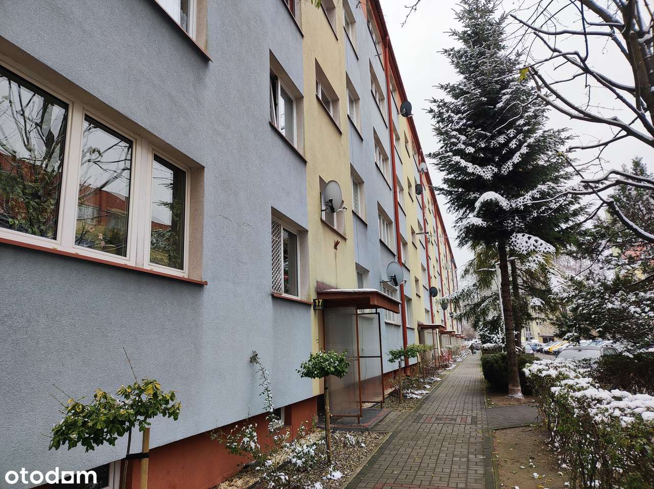 MIESZKANIE NA START - 3 pokojowe oś Kopernika, 45,5 m2. - Pełny obrazek: 1/7