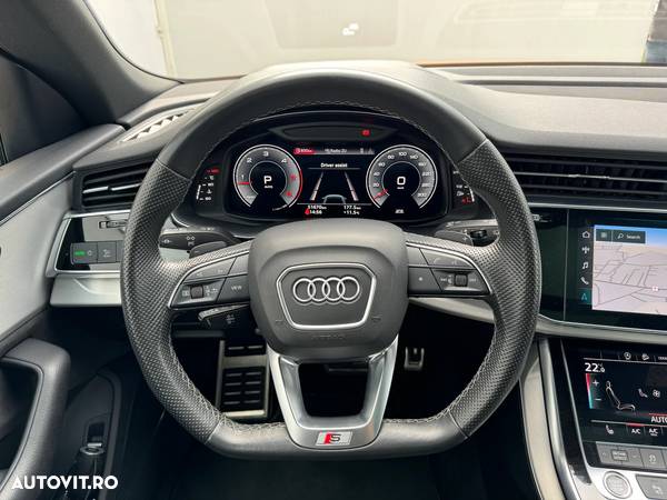 Audi Q8 3.0 50 TDI quattro Tiptronic - 15