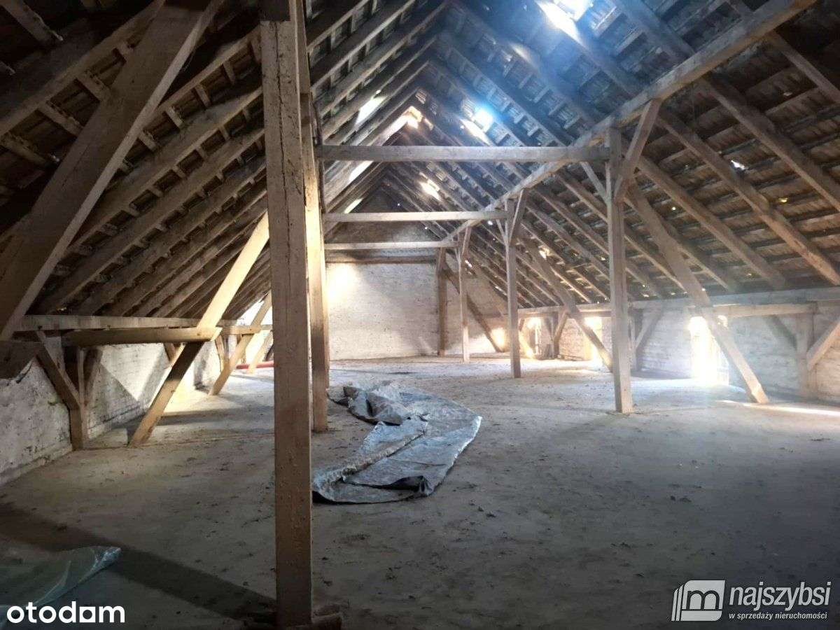 Grabin - 2 budynki gospodarcze, działka 1358m2 - Pełny obrazek: 4/8