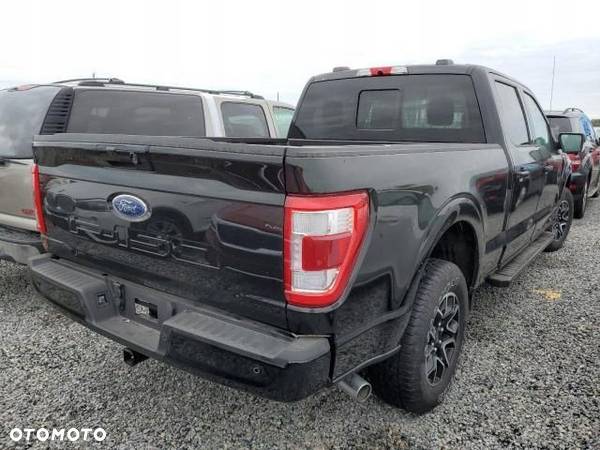 Wiązka Akumulatora Klema Minus Ford F150 5.0 2021- - 5