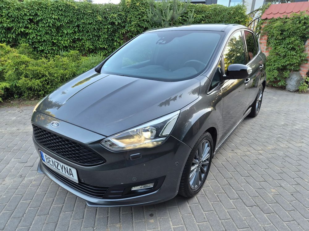 Ford C-Max II 1.5 EcoBoost Sport ASS 2018