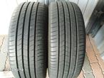 215 55 18 kumho 2 szt lato 2022r - 1