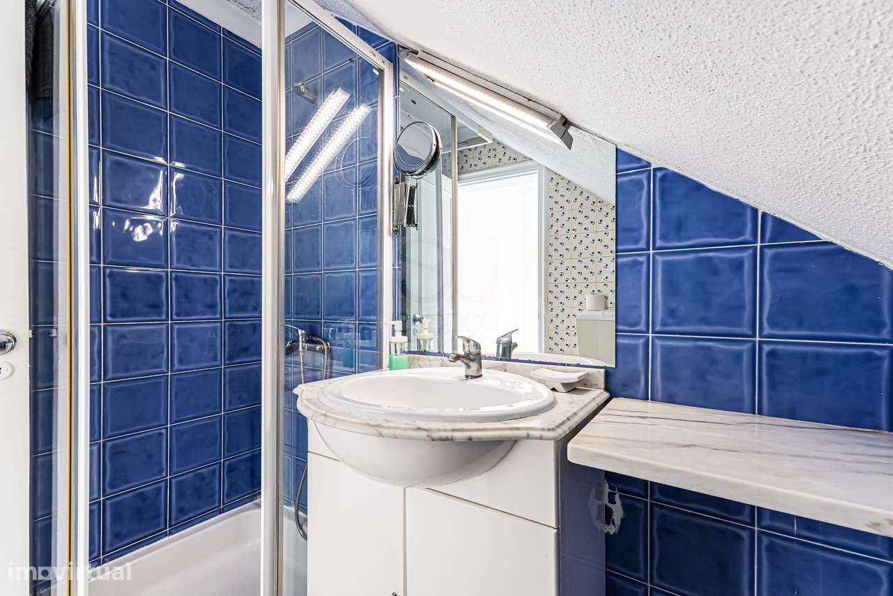 Albufeira - Praia dos Pescadores - T2 C/ Vista Mar-24