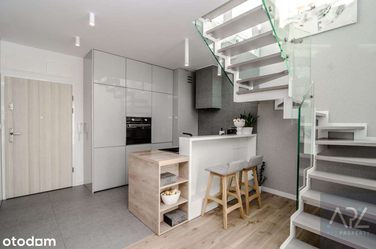 Luksusowy Apartament Przy Samym Morzu!-6