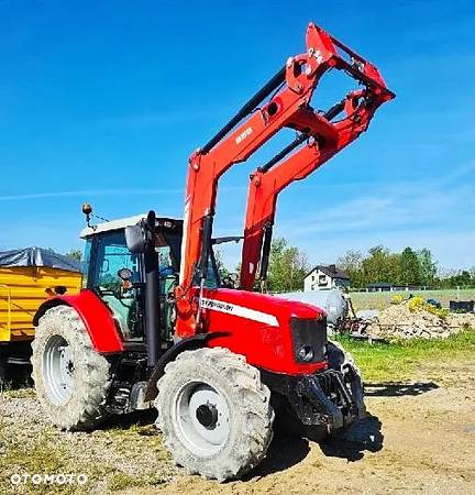 Massey Ferguson 6465 - 1