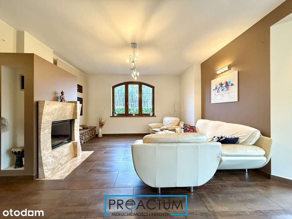 Elegancki dom w sąsiedztwie lasu-Ciechocinek-3