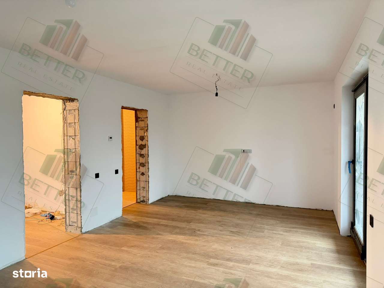 Casă de vânzare-Comuna Berceni–P+1E, 5 camere, 3 băi-complet finisată-5