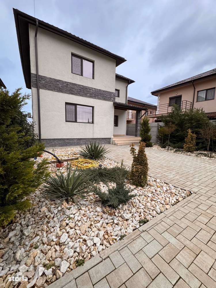 {PENNY} Vila Individuala cu 4 camere - 3 bai - 150 MPU - Teren 566 mp - Imagine principală: 3/20