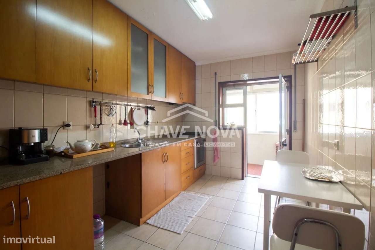 Apartamento T2+1 | Granja | Lugar de Garagem-13