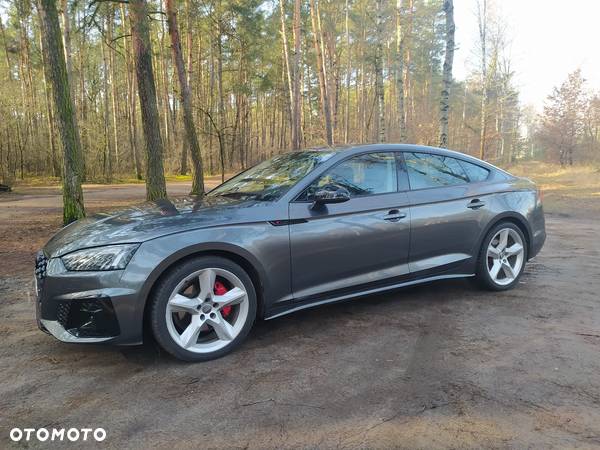 Audi A5 40 TFSI mHEV S Line S tronic - 3