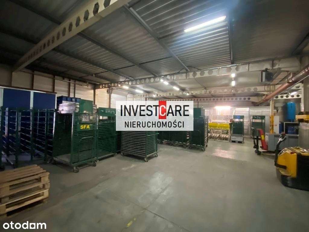 Hala produkcja + Magazyn + Mozliwość rozbudowy-10