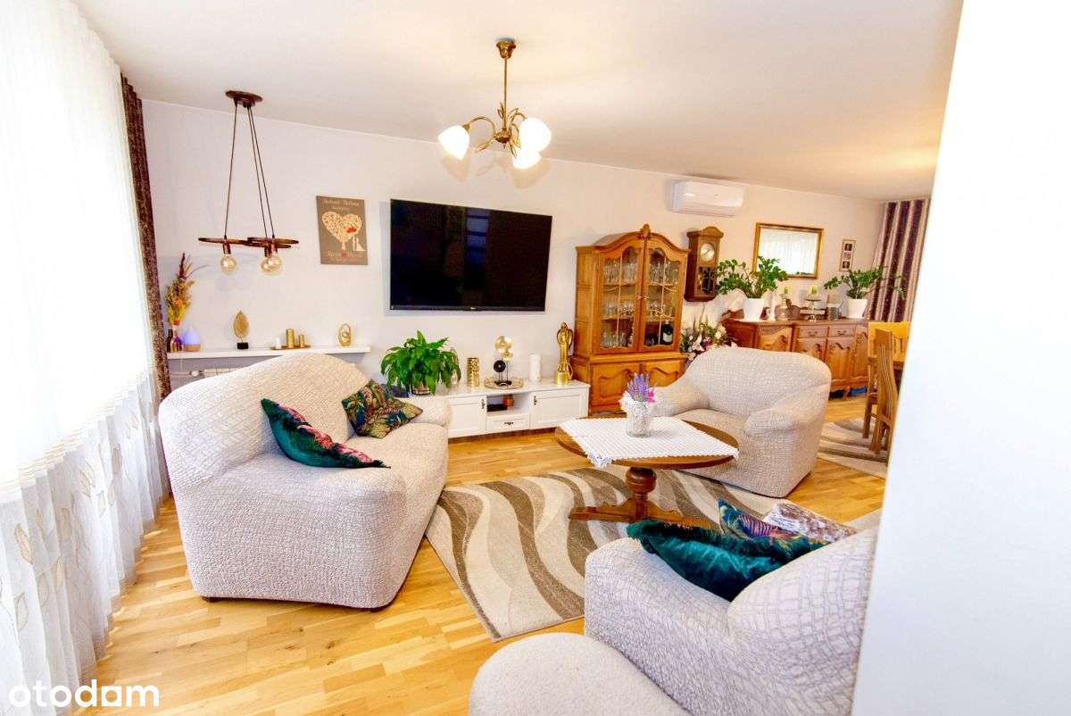 Przestronny dom z dużym garażem i stawem Teodozjów-11