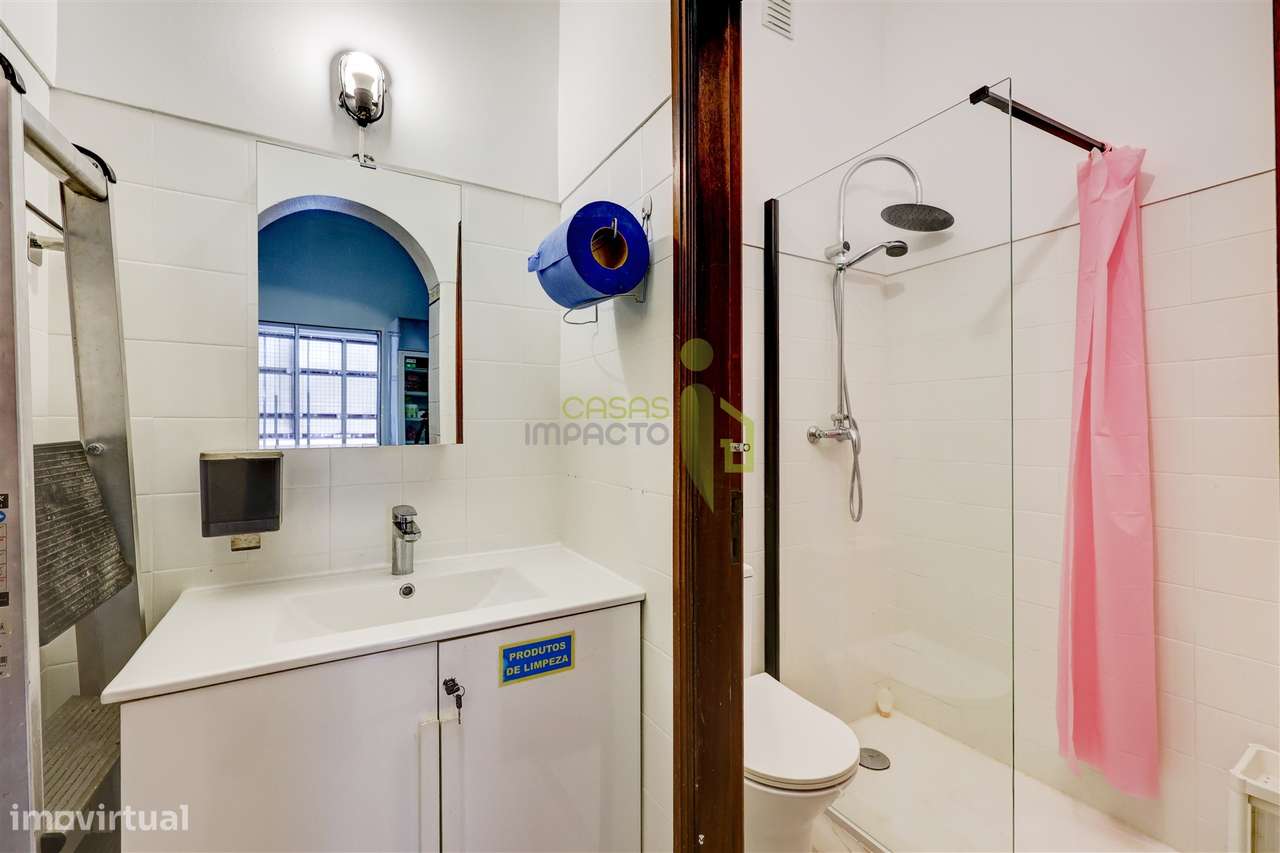 Trespasse de Empresa Alimentar Rentável em Funcionamento – Totalmente-16