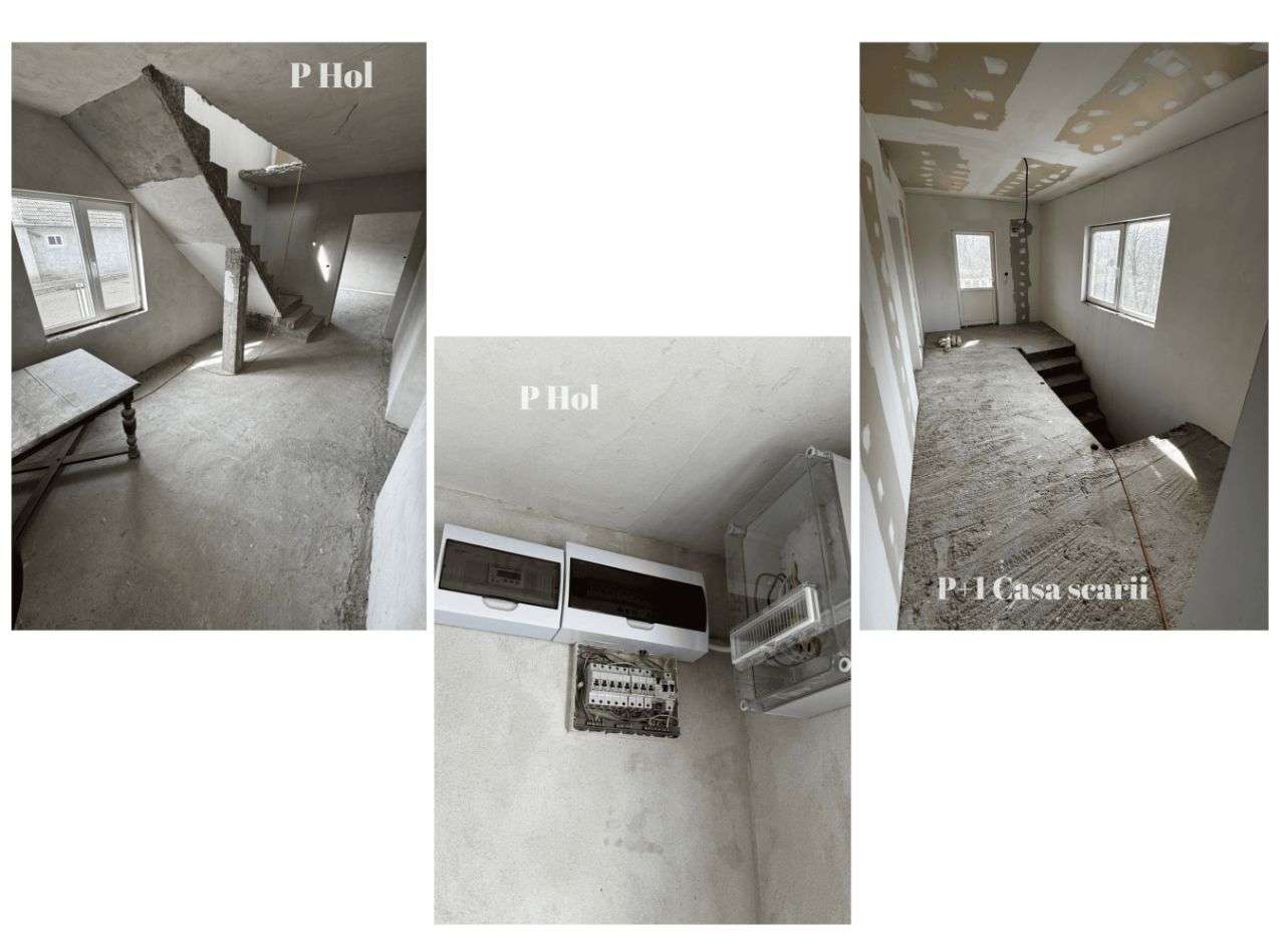 Casa spatioasa cu teren generos – 1022 m² - potential pensiune - Imagine principală: 5/19