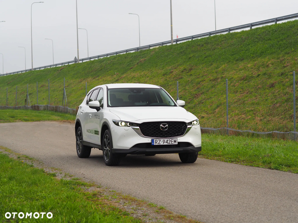 Mazda CX-5 2.0 Exclusive-Line 2WD - 3