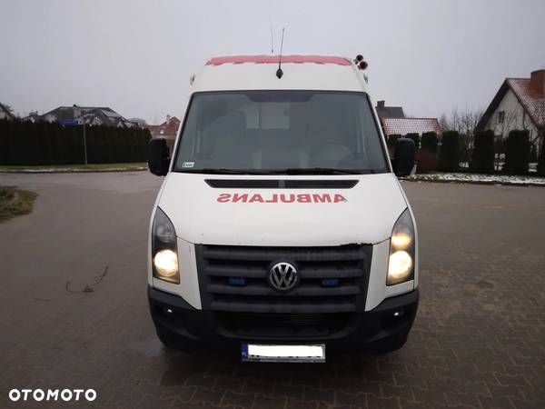 Volkswagen Crafter, 2.5 Tdi 163 KM, - 16