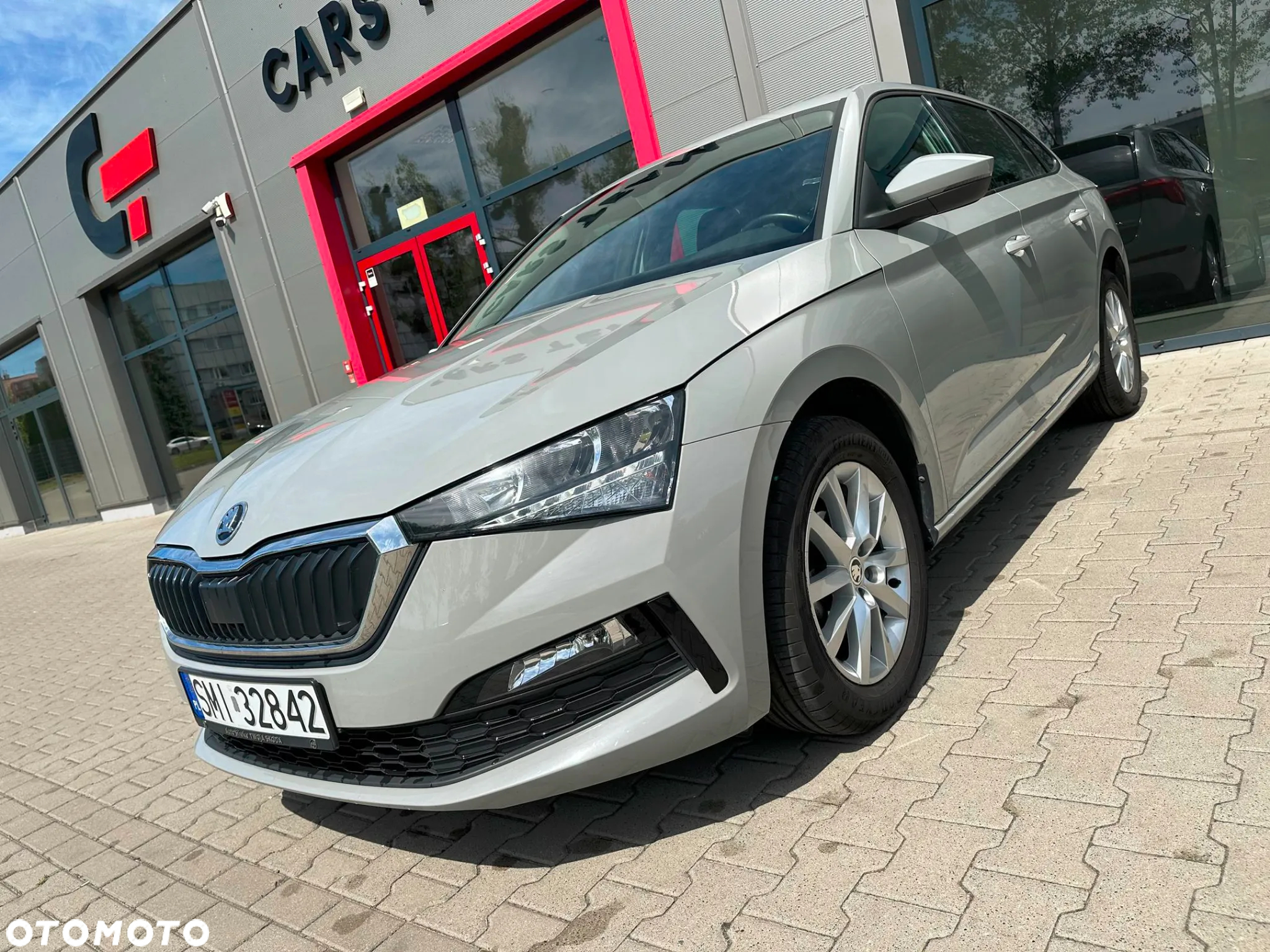 Skoda Scala 1.0 TSI Ambition - 10