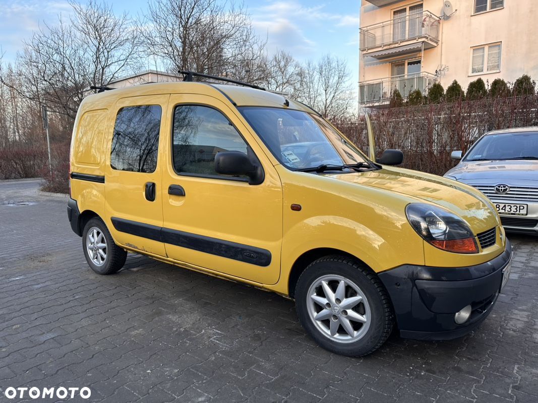 Renault Kangoo - 1