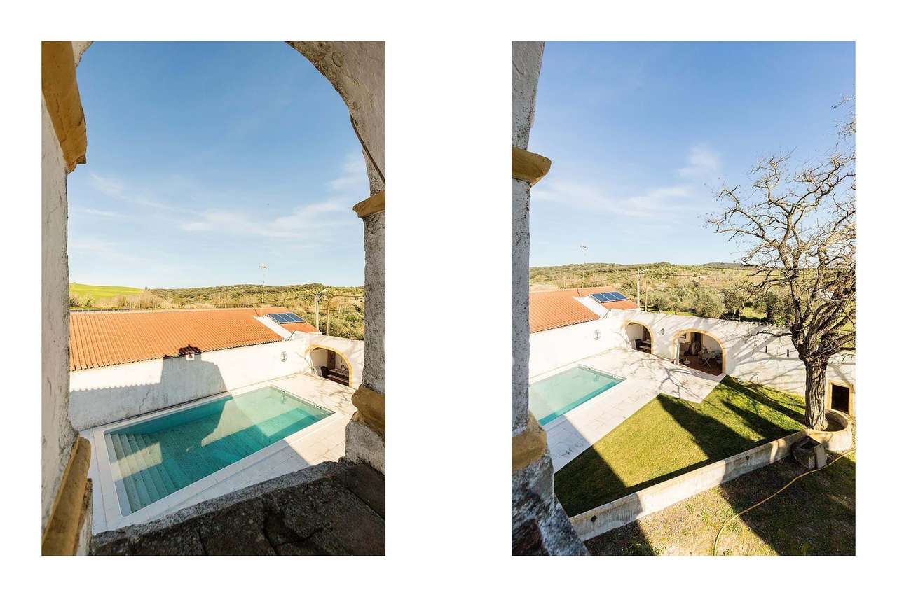 Quinta de 1731,00 m² c/ Moradia T5, Piscina e Lago | Casas Novas, Elva-52